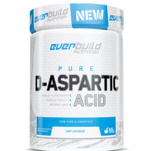 EVERBUILD DAA - D-Aspartic Acid 3000 / 200g