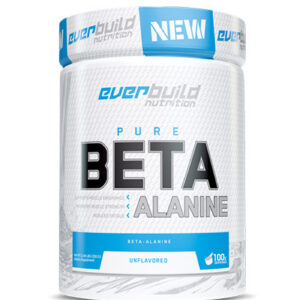 EVERBUILD Beta-Alanine 2000 / 100 Servings / 200g