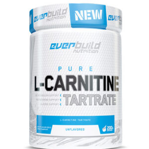 EVERBUILD L-Carnitine Tartrate 1000 / 200 Servings / 200g