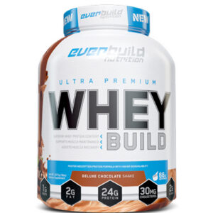 EVERBUILD Ultra Premium Whey Protein Build / 454g