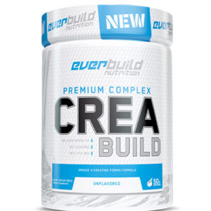 EVERBUILD Crea Build Creatine Matrix / 50 Servings / 300g