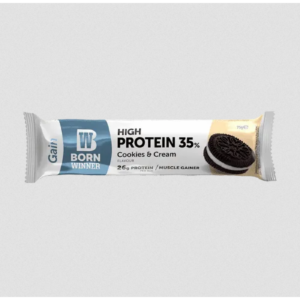 BORN WINNER Gain High Protein 35 % Cookies % Cream 75 гр