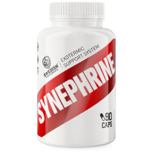 SWEDISH Supplements - Synephrine HCL / 90 капсули, 90 дози