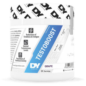 Dorian Yates Nutrition - TestoBoost | Testosterone Powder Formula / 270 грама, 30 дози