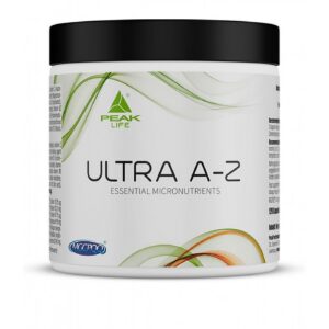 Peak - ULTRA A-Z / 120caps​