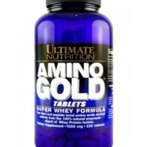 Ultimate Nutrition Amino Gold 1500mg/ 325 tbl