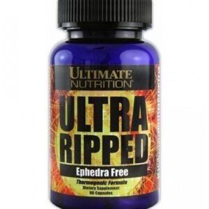 Ultimate Nutrition - Ultra Ripped / 90caps.