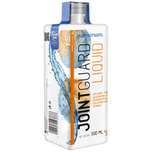 Nutriversum - Joint Guard Liquid | Collagen, MSM, Glucosamine, Chondroitin, Hyaluronic Acid / 500 мл, 16 дози