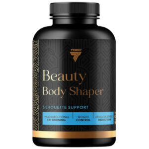 Trec Nutrition - Beauty Body Shaper | Women's Fat Burner with Adaptogens / 90 капсули, 45 дози
