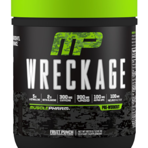 Muscle Pharm Wreckage Pre-Workout / 25 Дози​