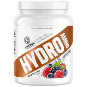 SWEDISH Supplements - Hydro Amino Peptide (24 дози) / 775 грама