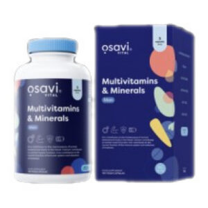 Osavi - Multivitamins & Minerals Man / 90 капсули, 30 дози