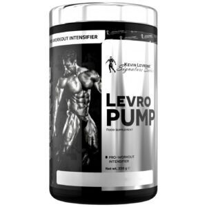 Kevin Levrone - LevroPump | Pre-Workout Intensifier (40 дози) / 350 грама