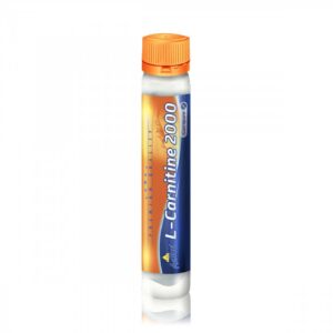 Inkospor - ACTIVE L-CARNITINE 2000 - Шот​