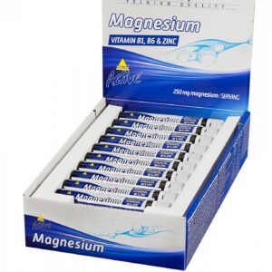 Inkospor - ACTIVE MAGNESIUM - Кутия​