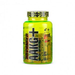 4+ Nutrition - Advanced AAKG+ / 90tabs.