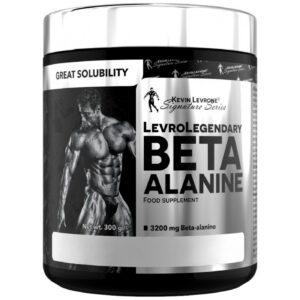 Kevin Levrone - LevroLegendary Beta-Alanine Powder (60 дози) / 300 грама