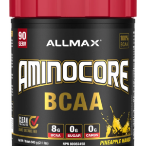 AllMax - AminoCore BCAA / 945gr
