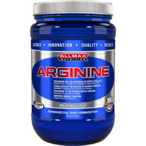 AllMax - Arginine / 400gr.