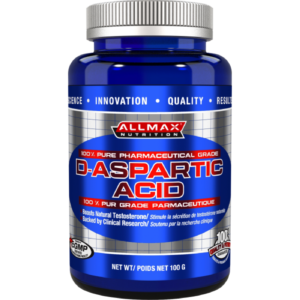 AllMax - D-Aspartic Acid / 100gr.