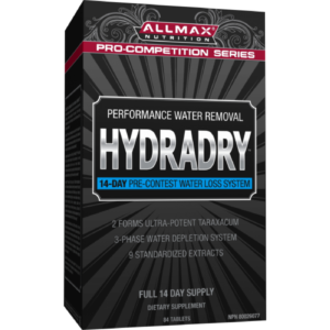 AllMax - HydraDry / 84tabs.