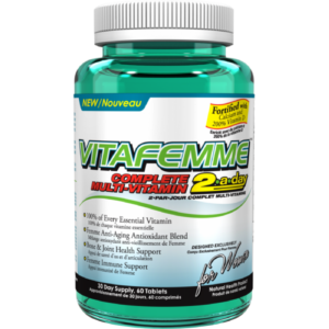 AllMax - VitaFemme 2-a-day / 60 tab