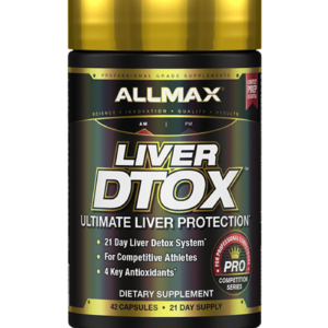 AllMax - Liver D-Tox / 42 tabs