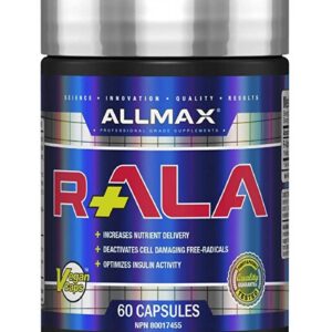 AllMax - R-ALA Antioxidant / 60caps.