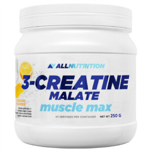 Allnutrition 3-Creatine Malate Powder - Креатин, Разфасовка 250g