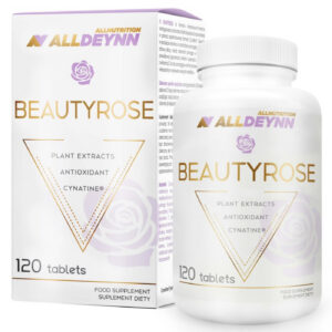 Allnutrition AllDeynn Beautyrose - Формула за Красота, Разфасовка 120 tabs