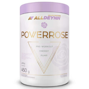 Allnutrition AllDeynn Powerrose - Азотен Бустер за Жени, Разфасовка 450g
