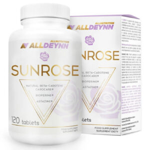 Allnutrition AllDeynn Sunrose - Дамска Формула за Тен, Разфасовка 120 tabs