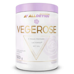 Allnutrition AllDeynn Vegerose - Вегетариански Протеин, Разфасовка 500g