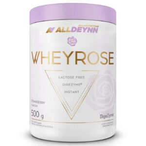 Allnutrition AllDeynn Wheyrose - Дамски Протеин, Разфасовка 500g