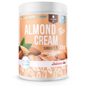 Allnutrition Almond Cream - Smooth - Бадемов Крем, Разфасовка 1kg