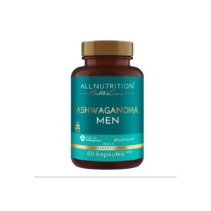 AllNutrition Ashwagandha Men - Ашваганда За Мъже, Разфасовка 60 caps