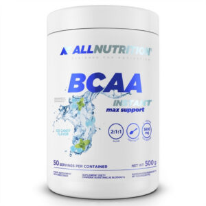 Allnutrition BCAA Max Support Instant, Разфасовка 500g