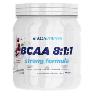 Allnutrition BCAA 8:1:1 Strong Formula, Разфасовка 400g