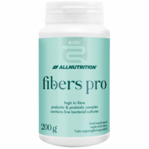 Allnutrition Biotic Fibers Pro - Формула за Храносмилане, Разфасовка 200g