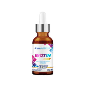 AllNutrition Biotin Drops - Биотин на Капки, Разфасовка 30ml