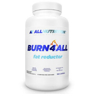 Allnutrition Burn4All - Fat Reductor - Фет Бърнър, Разфасовка 100 caps