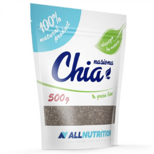 Allnutrition Chia - Чиа, Разфасовка 500g