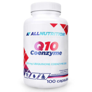 Allnutrition Coenzyme Q10 - Коензим Q10, Разфасовка 100 caps