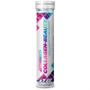 Allnutrition Collagen Beauty - Effervescent - Колаген, Разфасовка 20 tabs