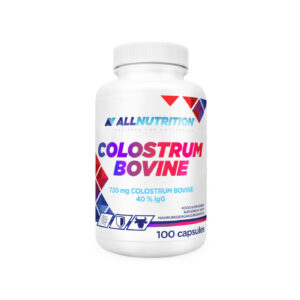 Allnutrition Colostrum Bovine - Коластра, Разфасовка 100 caps