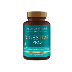 AllNutrition Digestive Pro - Храносмилателни Ензими, Разфасовка 60 caps