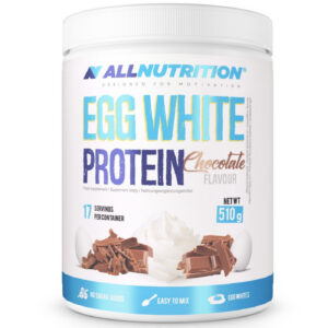 Allnutrition Egg White Protein - Яйчен Протеин, Разфасовка 510g