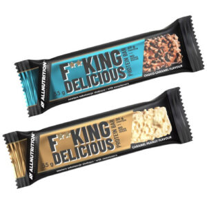 Allnutrition F**King Delicious Protein Bar - Протеинов Бар, Разфасовка 55g