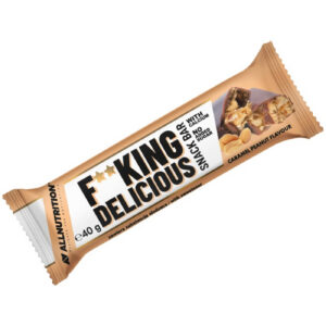 Allnutrition F**King Delicious Snack Bar - Протеинов Бар, Разфасовка 40g