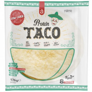 Nanosupps Protein TACO - Протеинова Тортила Рап,